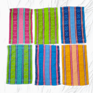 Ganga hand/Lunch Towel 6 pieces combo offer (Copy)