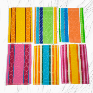 kamal hand/Lunch Towel 6 pieces combo offer