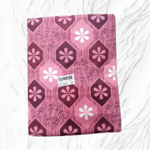 Sunrise Queen 5x6.5ftx8" bedcover with zip