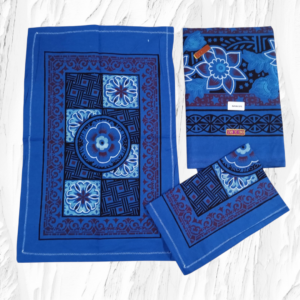 Gadi spl Double size 1 Bedspread+2Pillow covers set