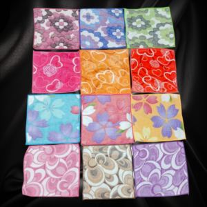 Neo super soft Handkerchief 12 pieces Combo Kc11