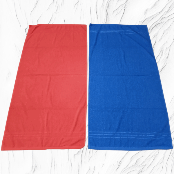Jumbo Turkey Bath Towel 2 pieces Combo TU104