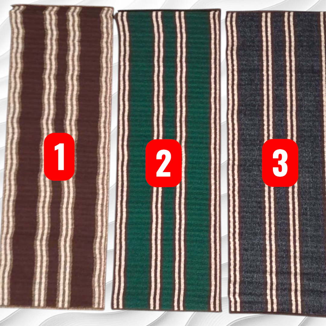 Zebra Anti slip Grip Runner mat ZM12