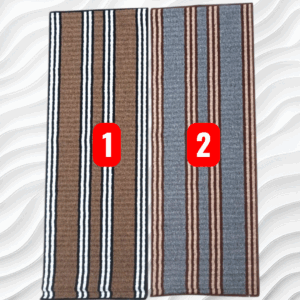 Zebra Anti slip Grip Runner mat ZM12