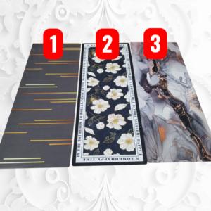 5D Quick water absorption Anti slip Grip Runner mat 2x5ft