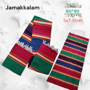 Jamakkalam  5x7.5ft