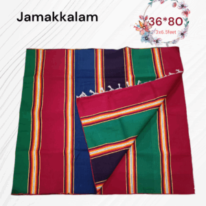 Jamakkalam  3x6.5ft