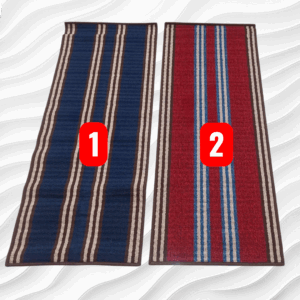 Zebra Anti slip Grip Runner mat ZM12