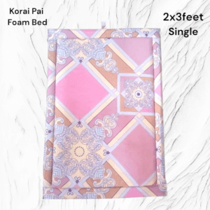 Korai Pai Baby size foam bed 2x3feet KB11