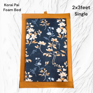 Korai Pai Baby size foam bed 2x3feet KB11