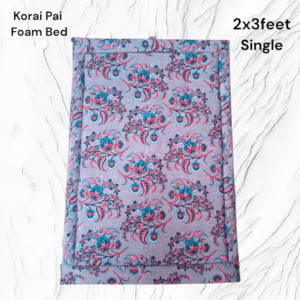 Korai Pai Baby size foam bed 2x3feet KB11