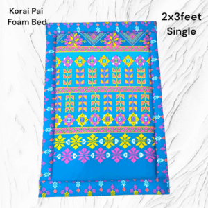 Korai Pai Baby size foam bed 2x3feet KB11