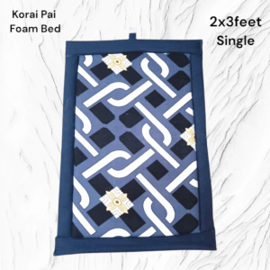 Korai Pai Baby size foam bed 2x3feet KB11