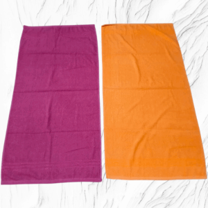 Jumbo Turkey Bath Towel 2 pieces Combo TU104