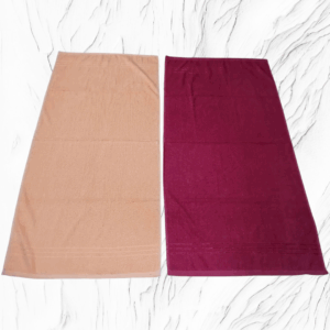 Jumbo Turkey Bath Towel 2 pieces Combo TU104