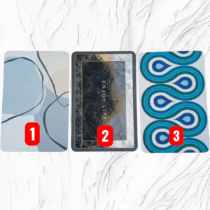 5d effect quick water absorption Grip Antislip Mat