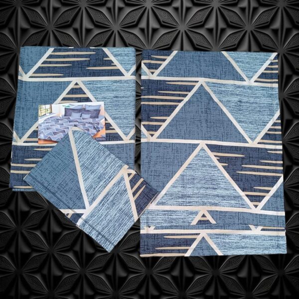 Pigment Casement set King size 1Bedspread+2Pillow covers set
