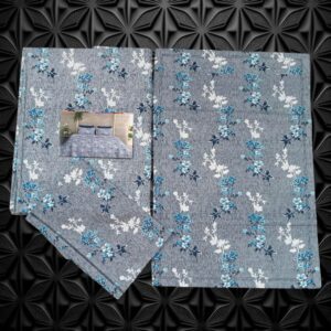 Pigment Casement set King size 1Bedspread+2Pillow covers set