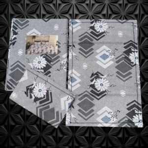 Pigment Casement set King size 1Bedspread+2Pillow covers set