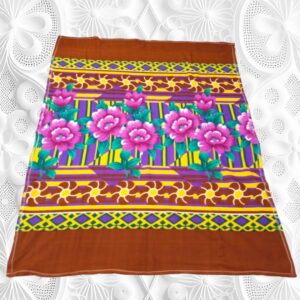 Woolen double Blanket WB23