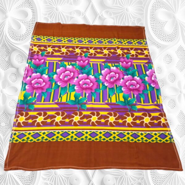 Woolen double Blanket WB23