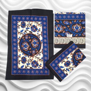 Handlook Cotton single size 1 Bedspread+2Pillow covers set