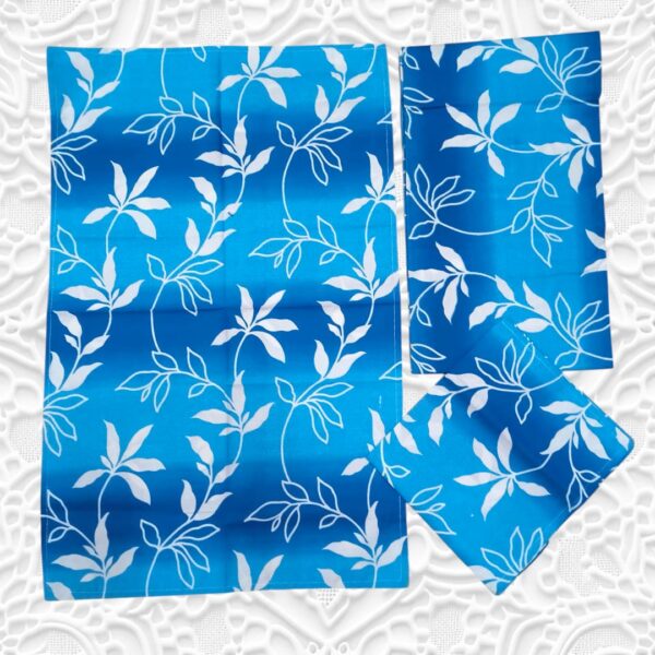 Bombay Beauty Cotton single size 1 Bedspread+2Pillow covers set