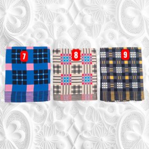 Ganga pure cotton thick  bedsheet