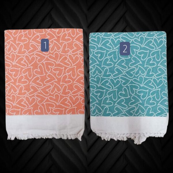 Fancy jacquard pure cotton super soft bedsheet FJ12