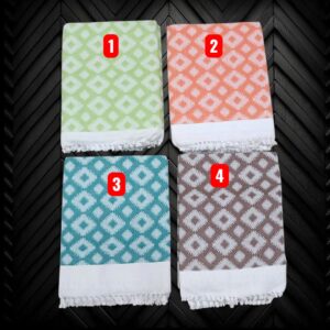 Fancy jacquard pure cotton super soft bedsheet FJ12