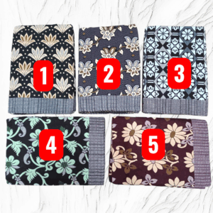 Dc pure cotton thick big size 70x100 bedsheet DC11