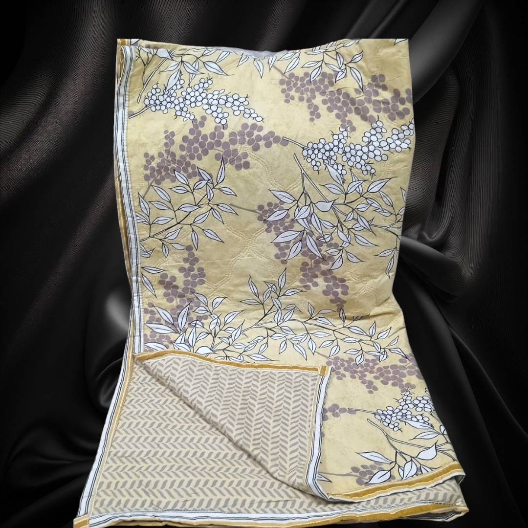 Ac Comforter/Quilt(single) QS11