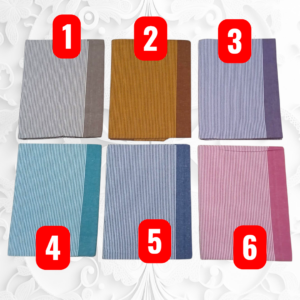 Denim Pure cotton Bedsheet 60x90