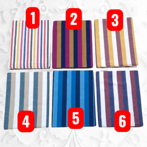 Colourfull Pure cotton Bedsheet 60x90