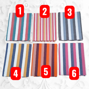 Colourfull Pure cotton Bedsheet 60x90