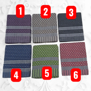 Uma thick pure Cotton bedsheet 60x90