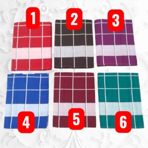 Meera Pure cotton Bedsheet 60x90