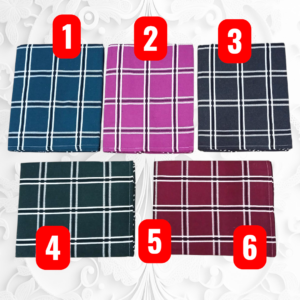 Dhivya Pure cotton Bedsheet 60x90