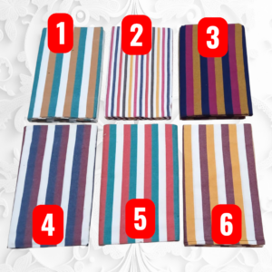 Colourfull Pure cotton Bedsheet 90x108 big size