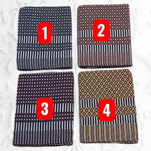 Uma thick pure Cotton bedsheet 60x90