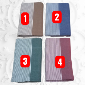 Denim Pure cotton Bedsheet 60x90