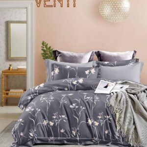 Fitted elastic bedspread king size 108x108