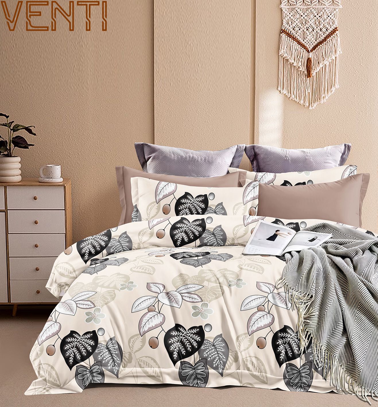 Fitted elastic bedspread king size 108x108