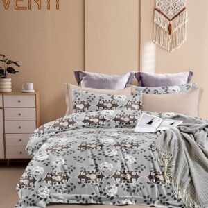 Fitted elastic bedspread king size 108x108
