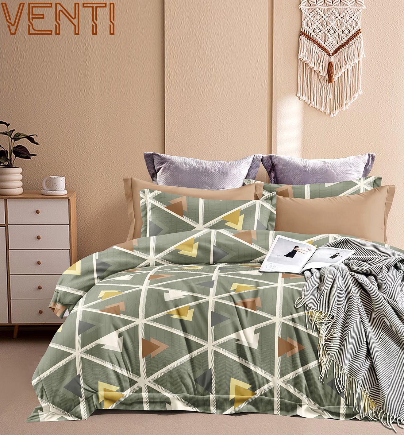 Fitted elastic bedspread king size 108x108