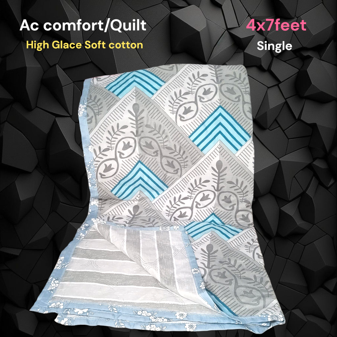 Ac Comforter/Quilt(single) QS11