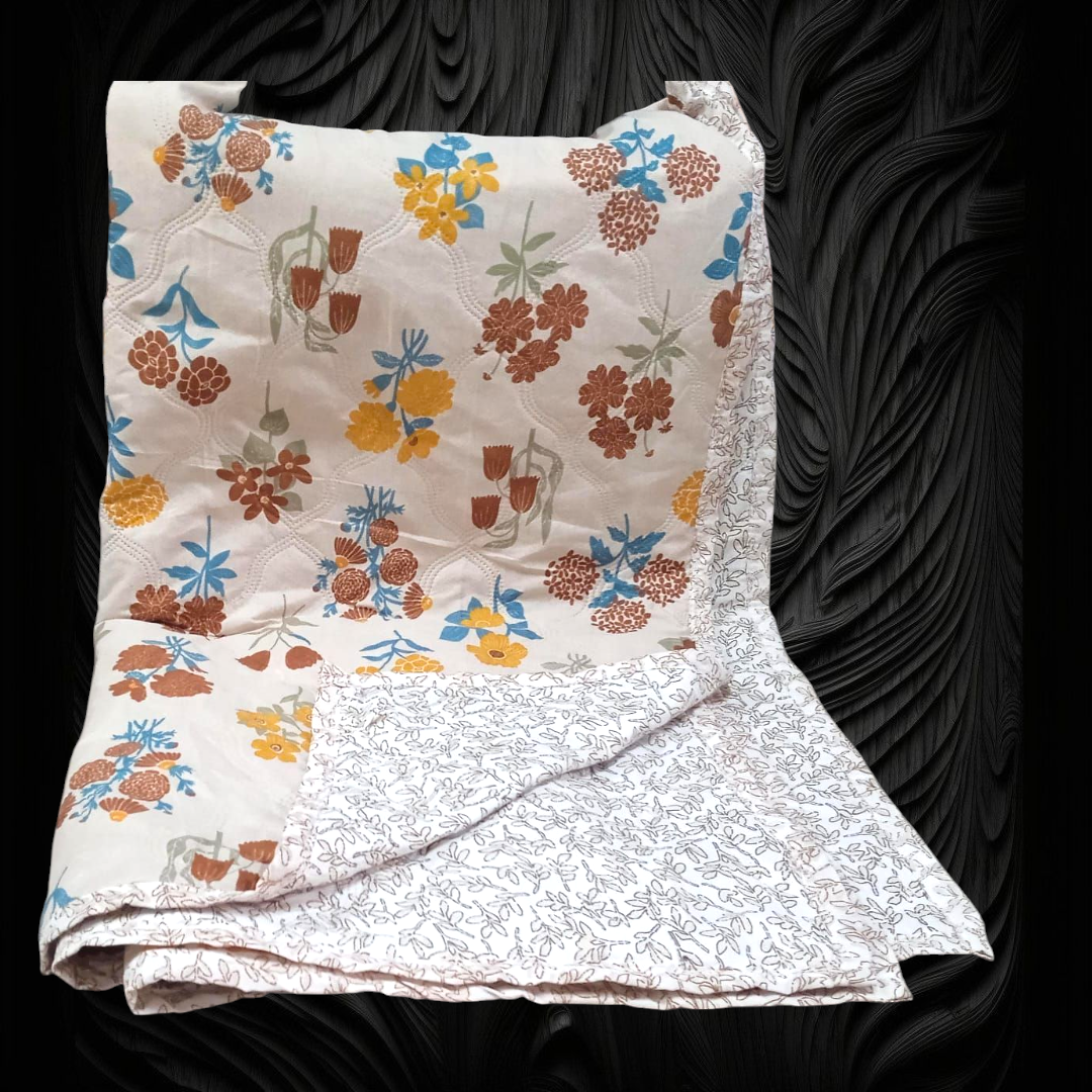 Ac Comforter/Quilt(Double)QD26