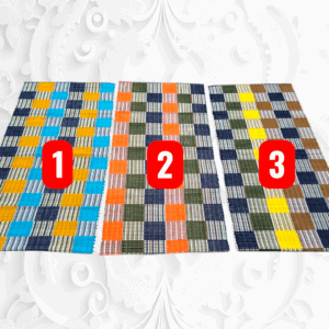 Runner mat 2x4ft WA12