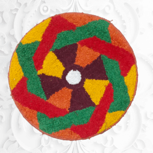 Rangoli Mat Rt105