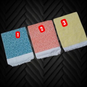 Fancy jacquard pure cotton super soft bedsheet FJ12